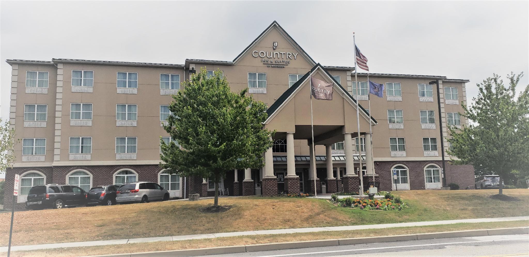Country Inn & Suites By Radisson, Harrisburg - Hershey West, Pa Exterior foto